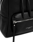 ZN8605 LUNA Backpack Zaino GRN Nero