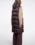 W6-LOGAN Gilet Lungo Peated and Light Toast