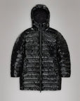 W4-15890 Piumino Lohja Long Puffer Night Woman