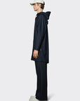 US2-12020 Long Jacket Navy Man