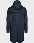 US2-12020 Long Jacket Navy Man