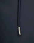 US2-12020 Long Jacket Navy Man