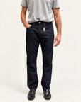 W6-SILVERTONE Selvedge Denim Rinsed Man