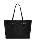 S3-6849 Shopper Bag Medium VTMN Black 0344