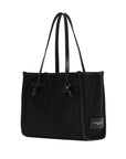 S3-6849 Shopper Bag Medium VTMN Black 0344