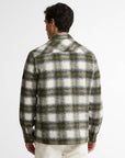 W6-0205 OverShirt CLAYTON FirGreen