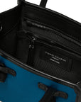 S3-8065 Shopper Mini Bag CNV-SE Lagoon 6231