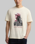 W6-1660 T-Shirt RAINEY Chalk