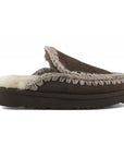 W5-Eskimo Slipper Brown Pepper
