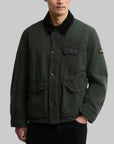 W6-2600 Giacca DRIFTER Washed Sage