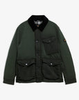 W6-2600 Giacca DRIFTER Washed Sage