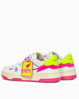 DS4-Off Court OG Beat Heat 27301 Fuxia Woman