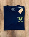 01 T-Shirt Padel Club Navy