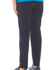 S5-5101 Pantalone Tech Blu Man