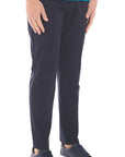 S5-5101 Pantalone Tech Blu Man