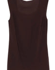 S5-CM3597 Canotta in Jersey Brown