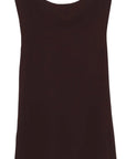 S5-CM3597 Canotta in Jersey Brown