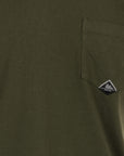 US5- T-Shirt Pocket Jersey Jungle Man