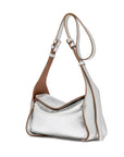 S5-11350 PENELOPE RNGDBL Silver/Caramello