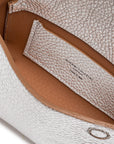 S5-11350 PENELOPE RNGDBL Silver/Caramello