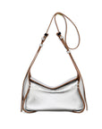 S5-11350 PENELOPE RNGDBL Silver/Caramello