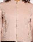 S5-ELEGANCE Giacca Morganite