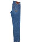 UW5-517 Denim WASH81 Man
