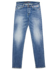 US5-529 Jeans Special Long Bay Man