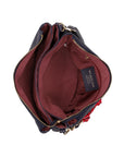 S6-2026 REFLEX Pelle Dollaro Blu Navy