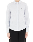 S5-8C0751 Camicia White Stripes