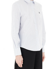 S5-8C0751 Camicia White Stripes