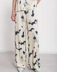 S5-TP9838 Pantalone Viscosa Latte/Night