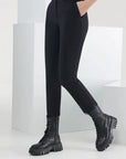 DS2-700 Pantalone Revo Chino Blue/Black Woman