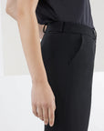 DS3-700 Pantalone Revo Chino Black Woman