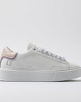 DS5-SFERA CALF Sneakers White/Rose Woman