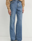S5-8P0692 Pantaloni Denim Essential Blu Wash