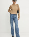 S5-8P0692 Pantaloni Denim Essential Blu Wash