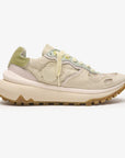 DS5-CHACRONA METTA LINO WHITEWISP Sneakers Multi Green Woman