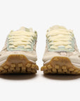 DS5-CHACRONA METTA LINO WHITEWISP Sneakers Multi Green Woman