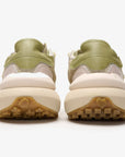 DS5-CHACRONA METTA LINO WHITEWISP Sneakers Multi Green Woman