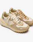 US5-CHACRONA METTA PREMIUM Sneakers Chantilly Cream Man