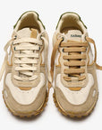 US5-CHACRONA METTA PREMIUM Sneakers Chantilly Cream Man