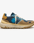 US5-CHACRONA METTA PREMIUM Sneakers Navy Man