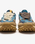 US5-CHACRONA METTA PREMIUM Sneakers Navy Man