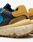US5-CHACRONA METTA PREMIUM Sneakers Navy Man