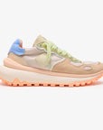 DS5-CHACRONA METTA PREMIUM Sneakers Paper Mache Woman
