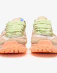 DS5-CHACRONA METTA PREMIUM Sneakers Paper Mache Woman