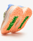 DS5-CHACRONA METTA PREMIUM Sneakers Paper Mache Woman