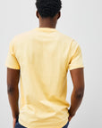 Pocket T-Shirt Jersey Azzurro Man