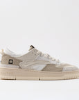 US6-TORNEO FRINGED Sneakers Natural Man